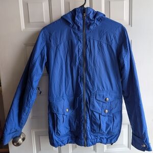 Burton X Small Blue Coat